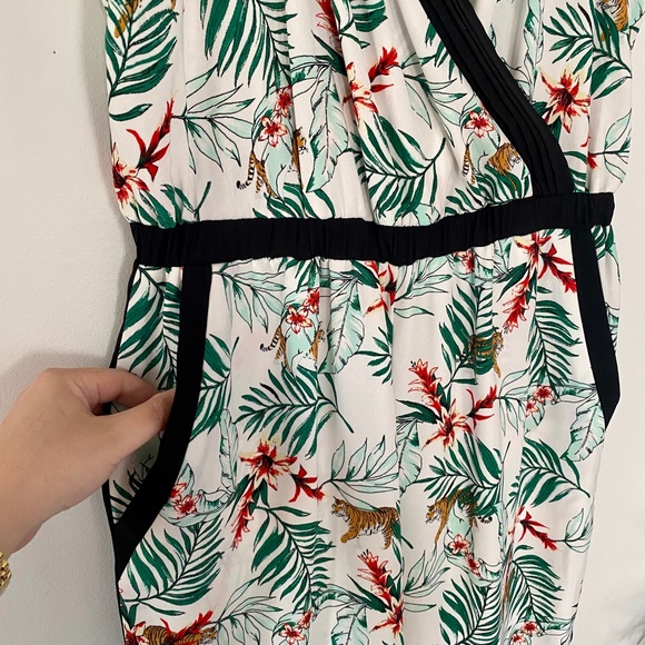 DR2 Tiger Jumpsuit - Picture 3 of 8